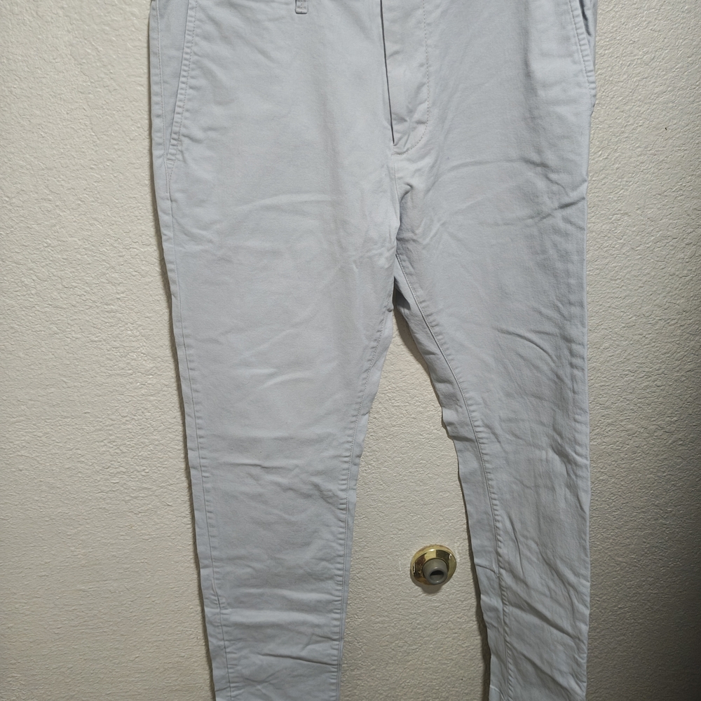 Goodfellow & Co Men's Light Gray Chinos